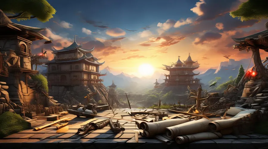 铁杆三国游戏图片2